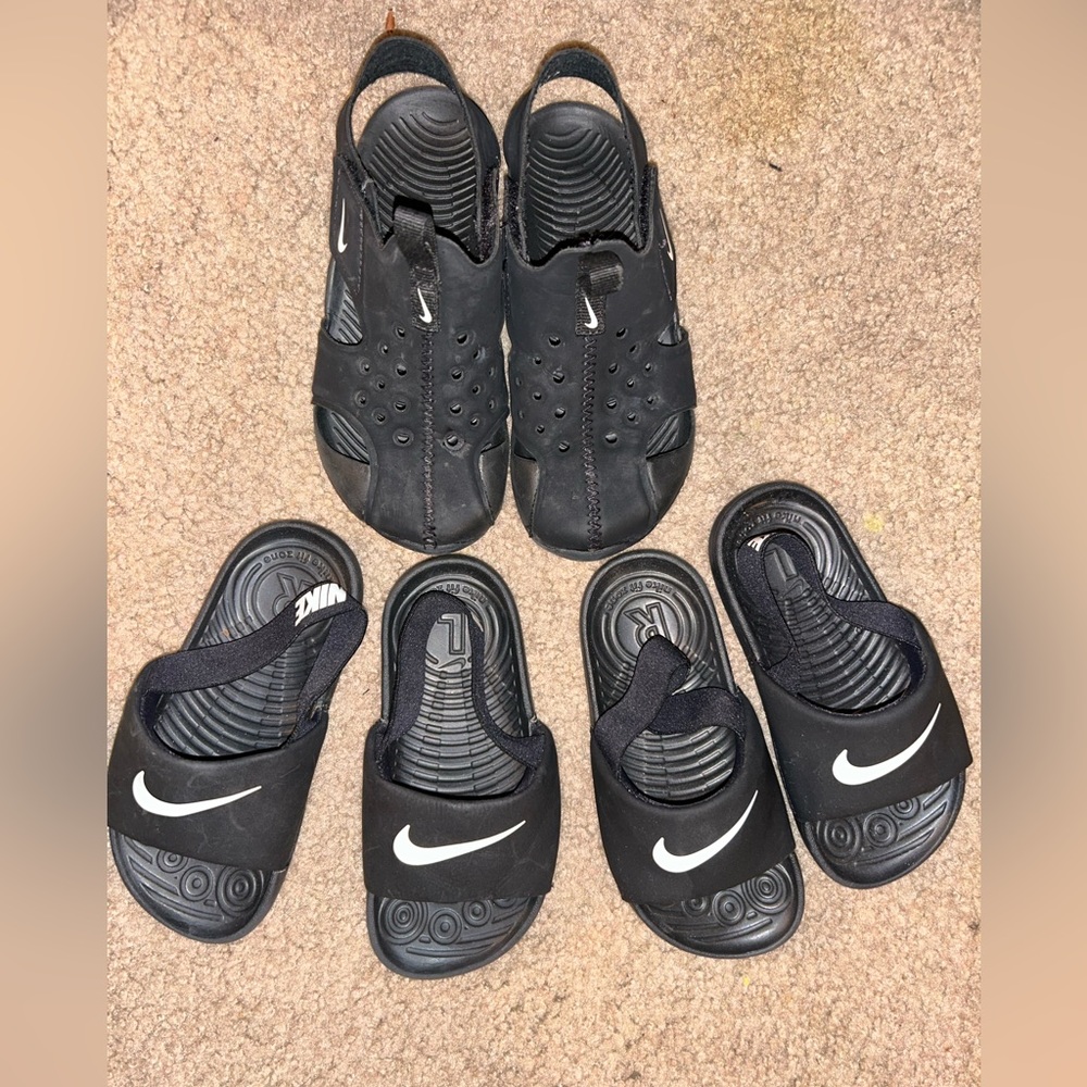 Nike toddler size 10c